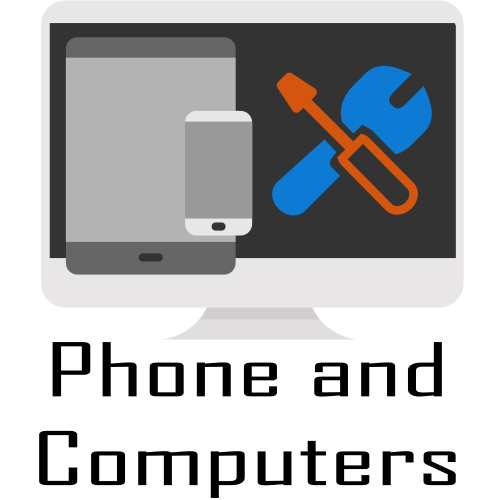 Phone and Computers